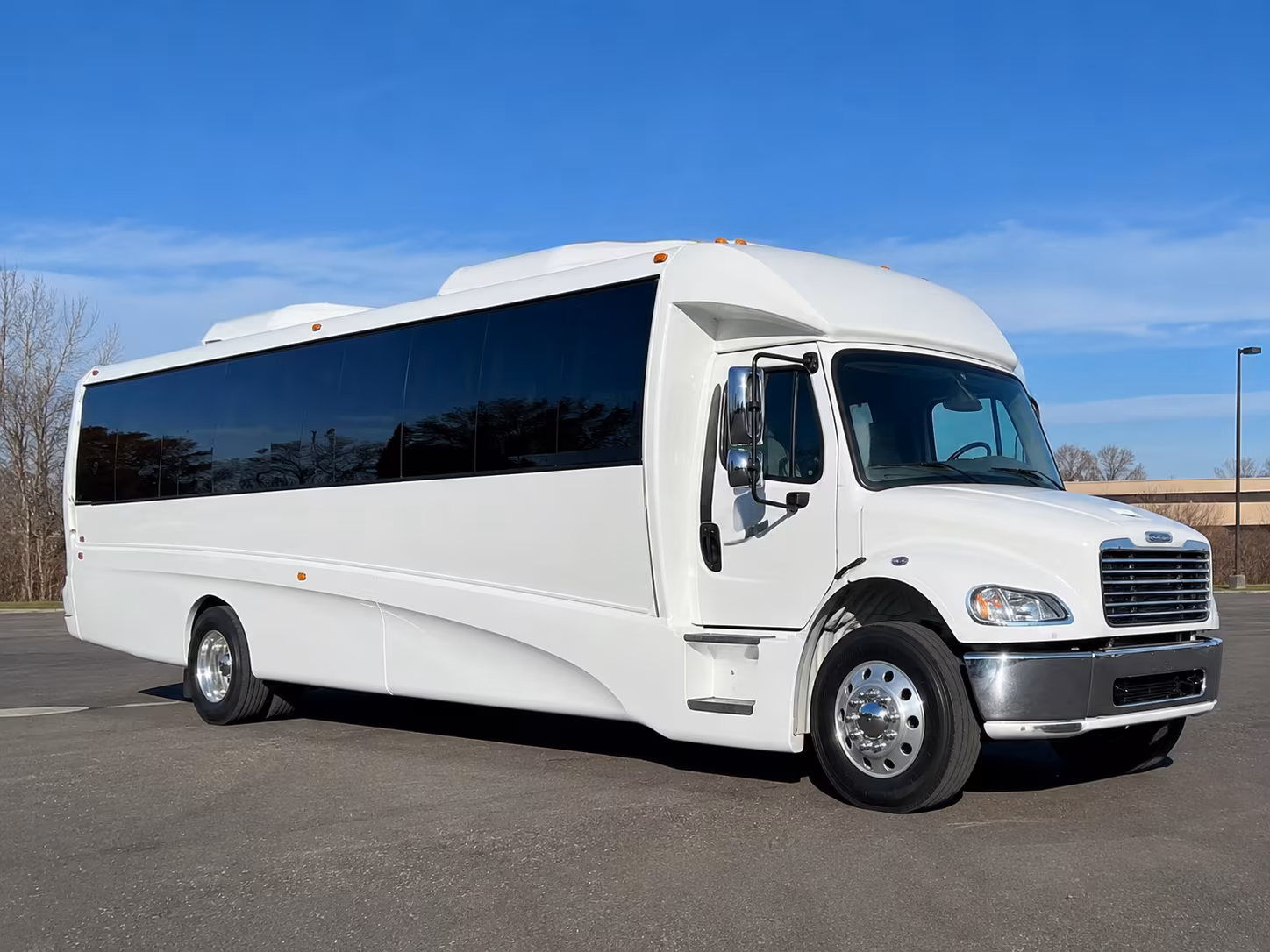 Rent a Bus to Bally's Shreveport Casino & Hotel