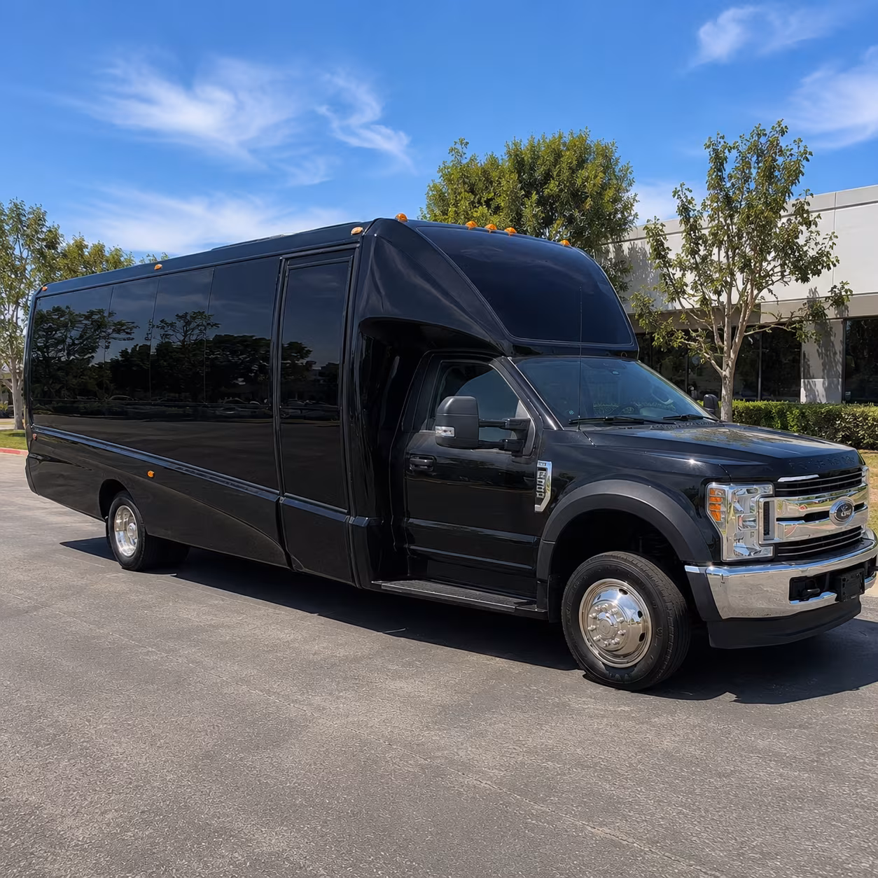 Rent a Bus to Mudbug Madness Festival