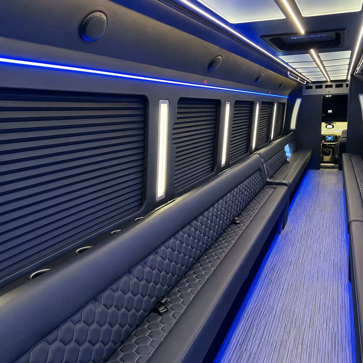 Rent a Bus to Red River Revel