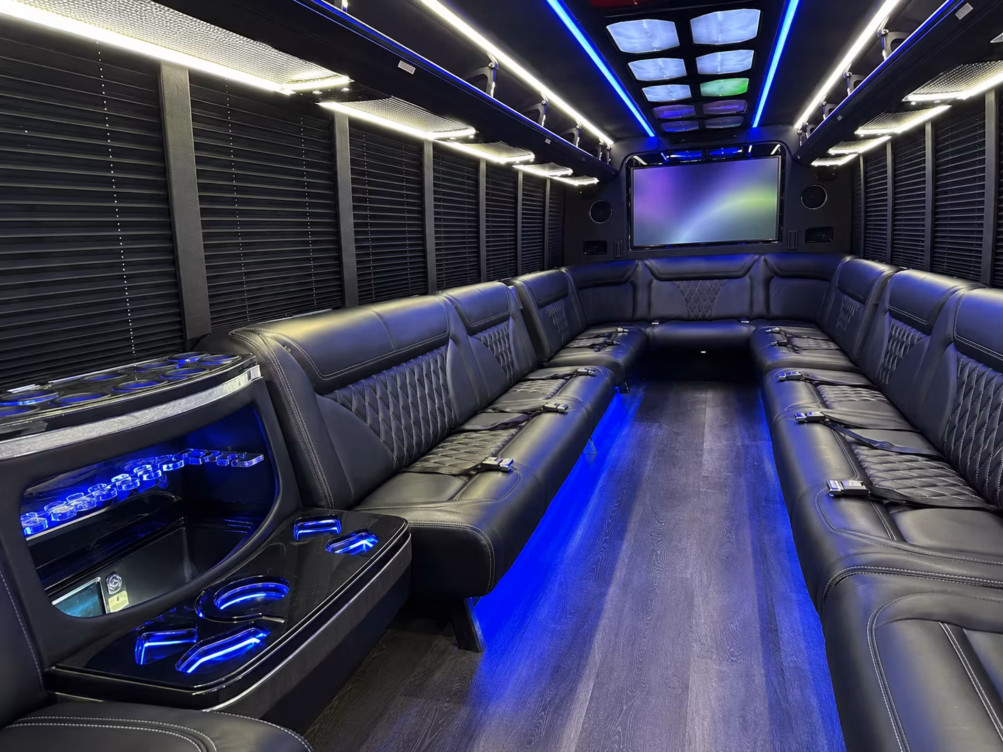 Rent a Bus to State Fair of Louisiana