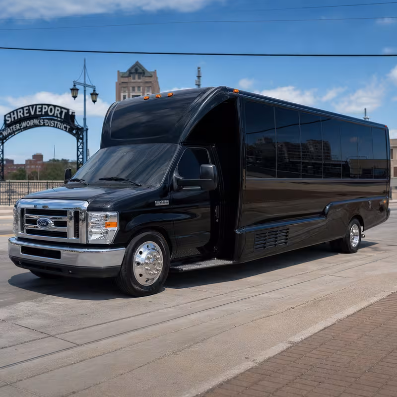 18 Passenger Party Bus