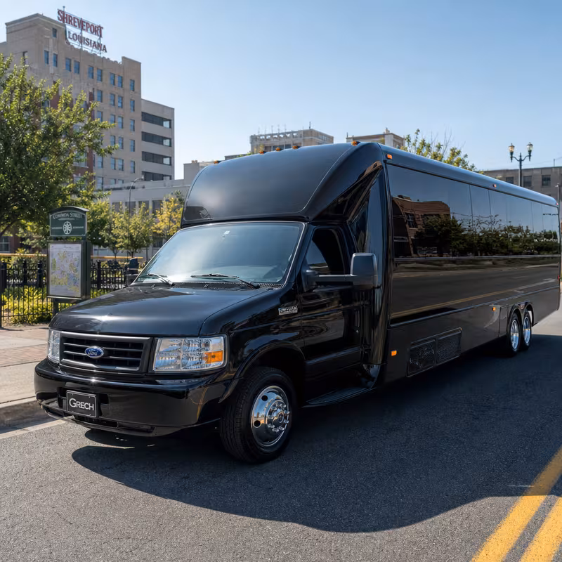 20 Passenger Party Bus