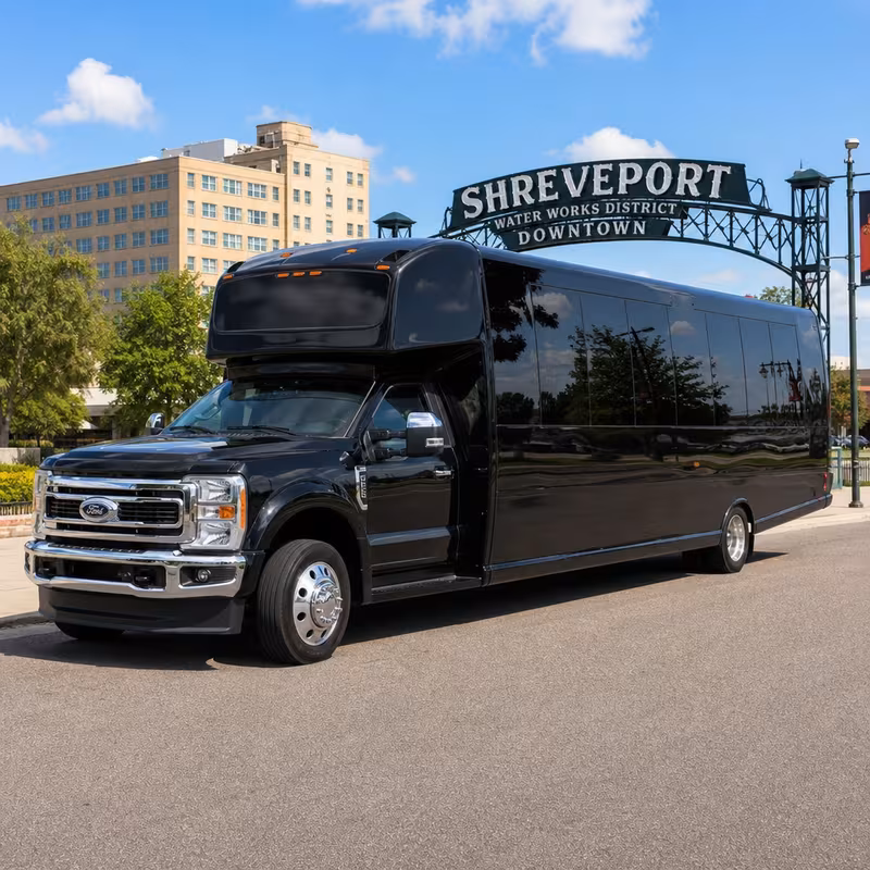 28 Passenger Party Bus