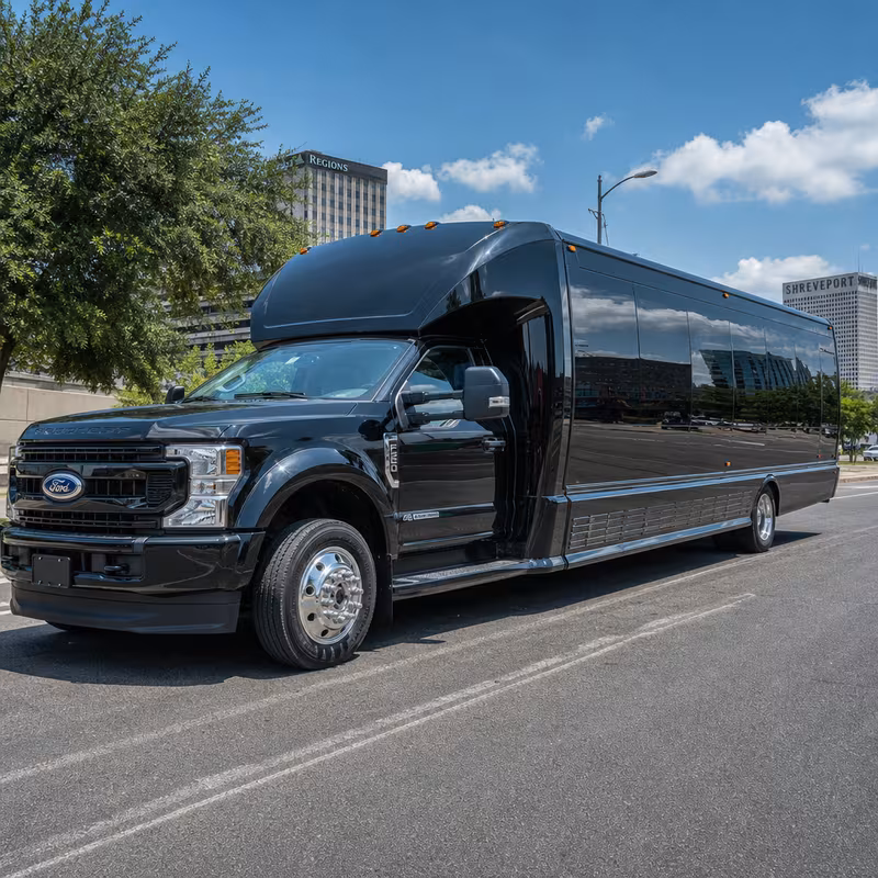 30 Passenger Party Bus