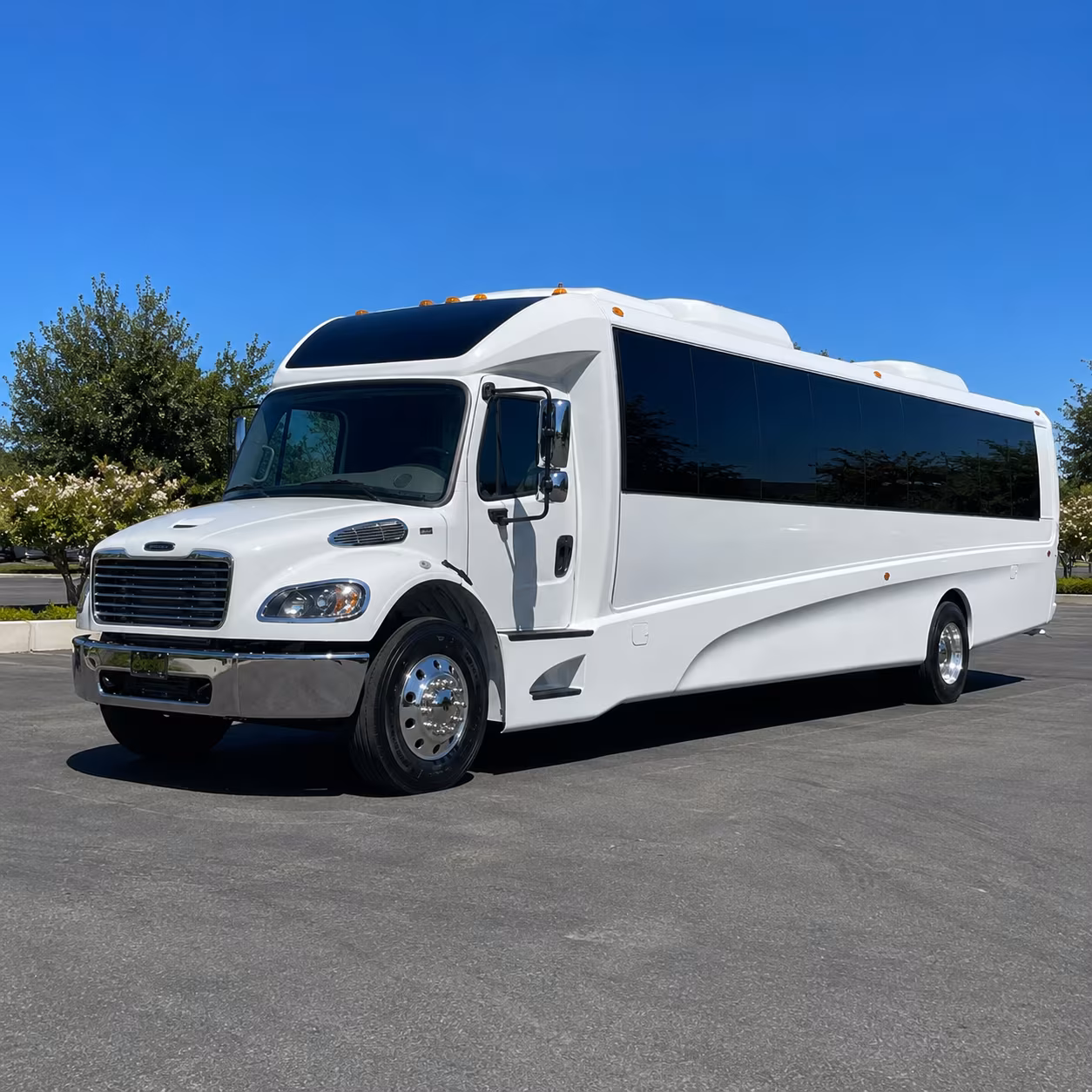 Alexandria Concert Transportation & Shuttles