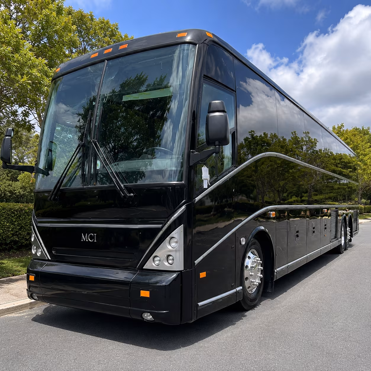 Alexandria Corporate Event Transportation
