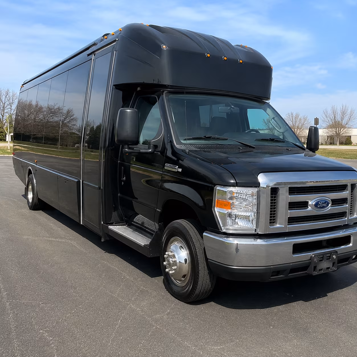 Alexandria Homecoming & Prom Party Bus Rentals