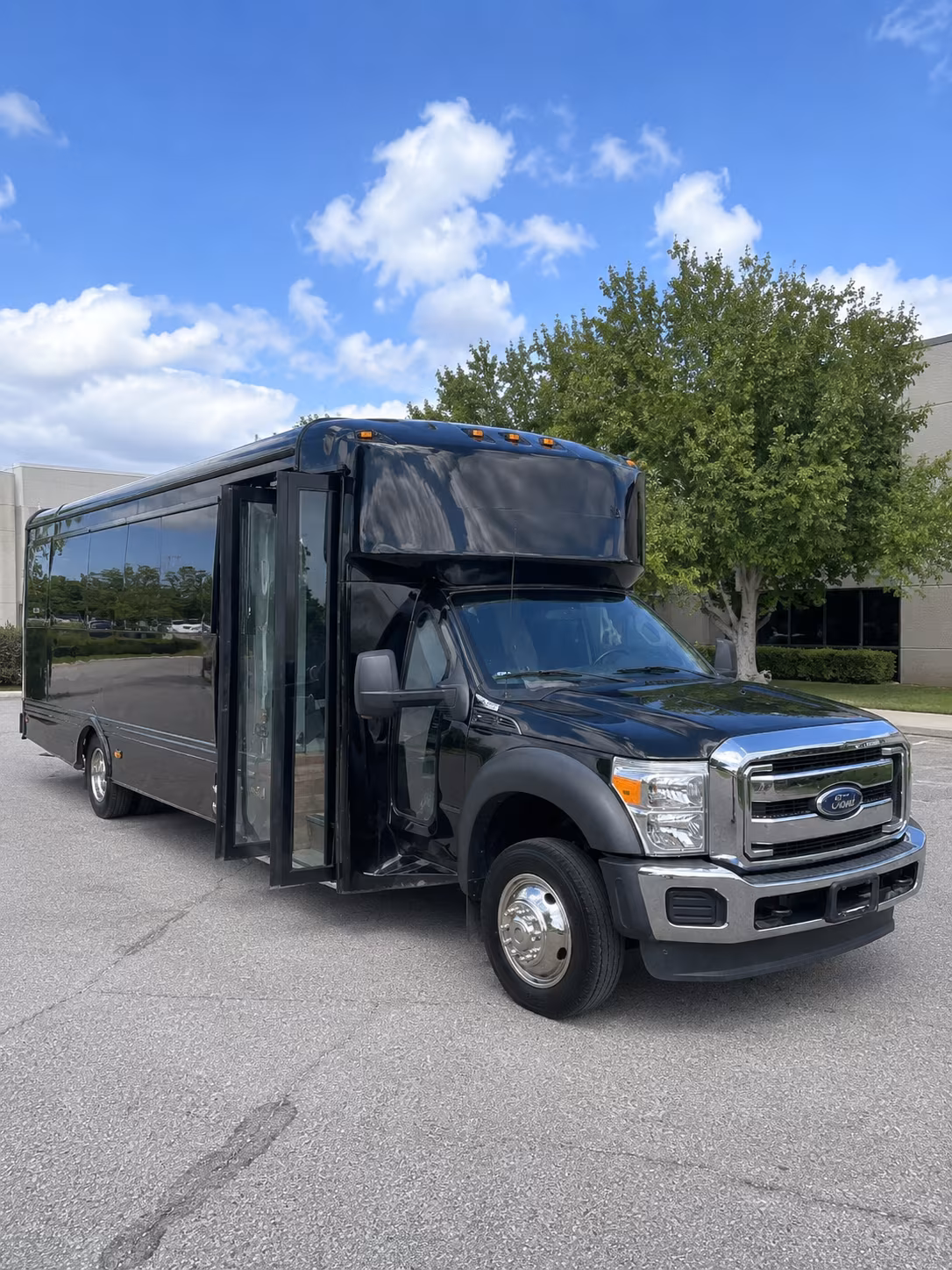 Alexandria Private Event Transportation Services