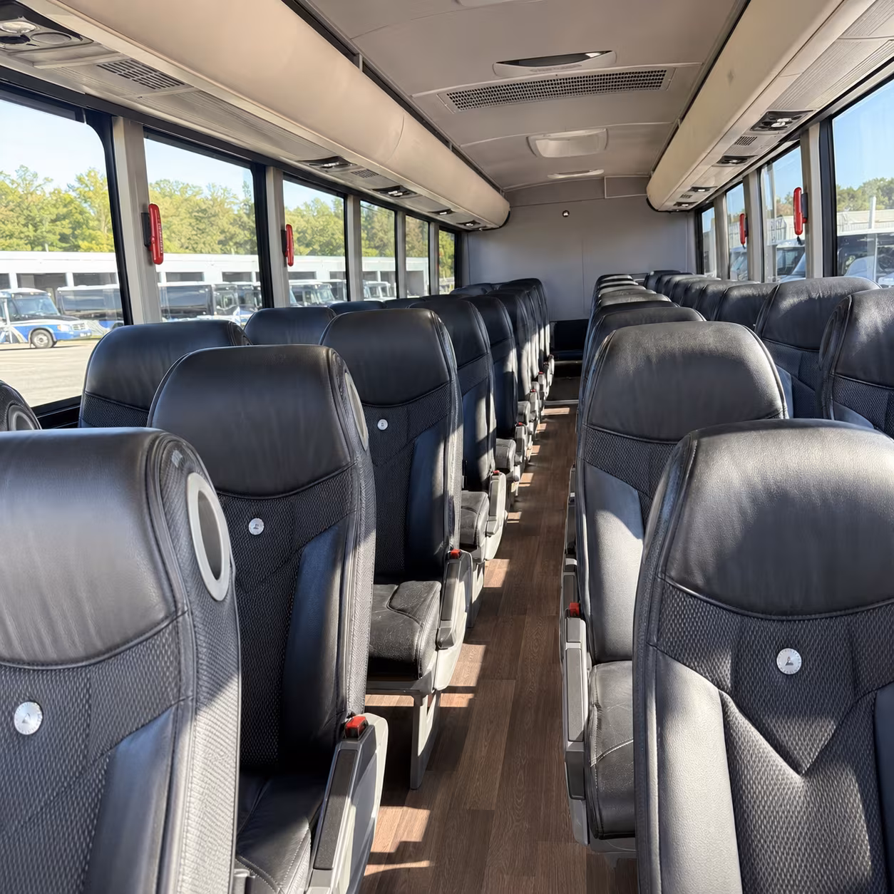 Alexandria School Event & Field Trip Transportation