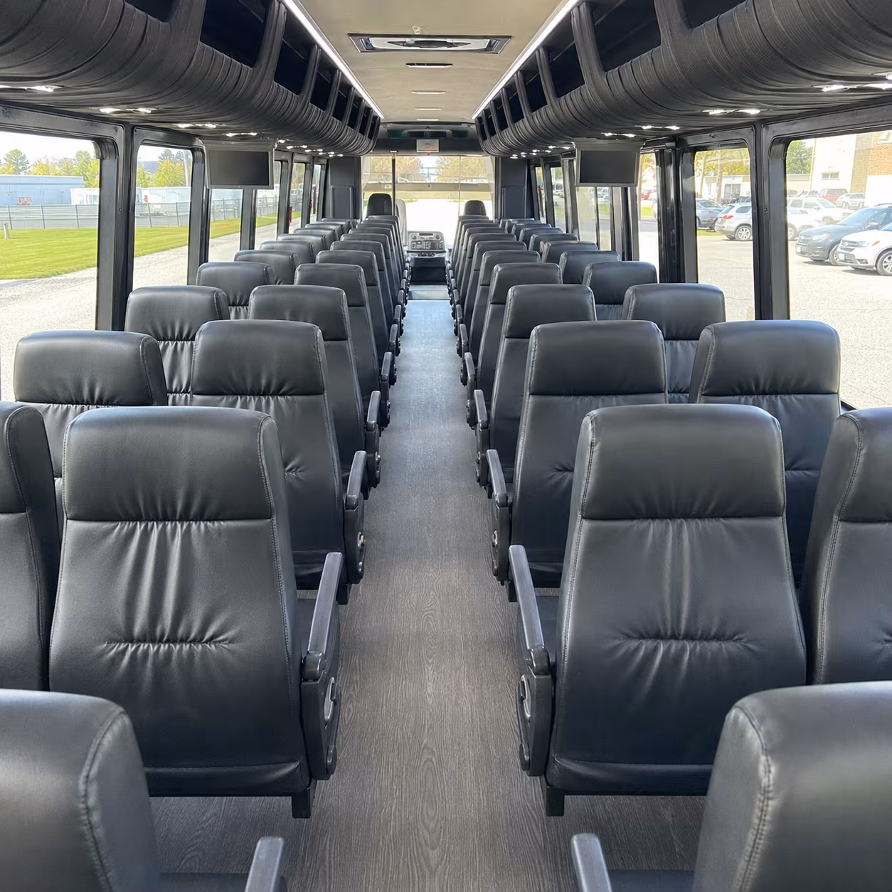 Alexandria Wedding Transportation & Shuttle Service