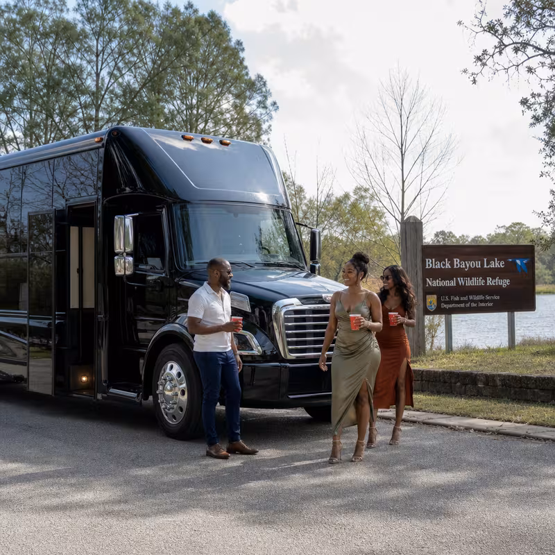 Black Bayou Lake National Wildlife Refuge