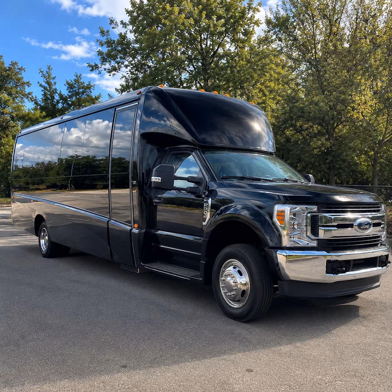 Bossier City Concert Transportation & Shuttles
