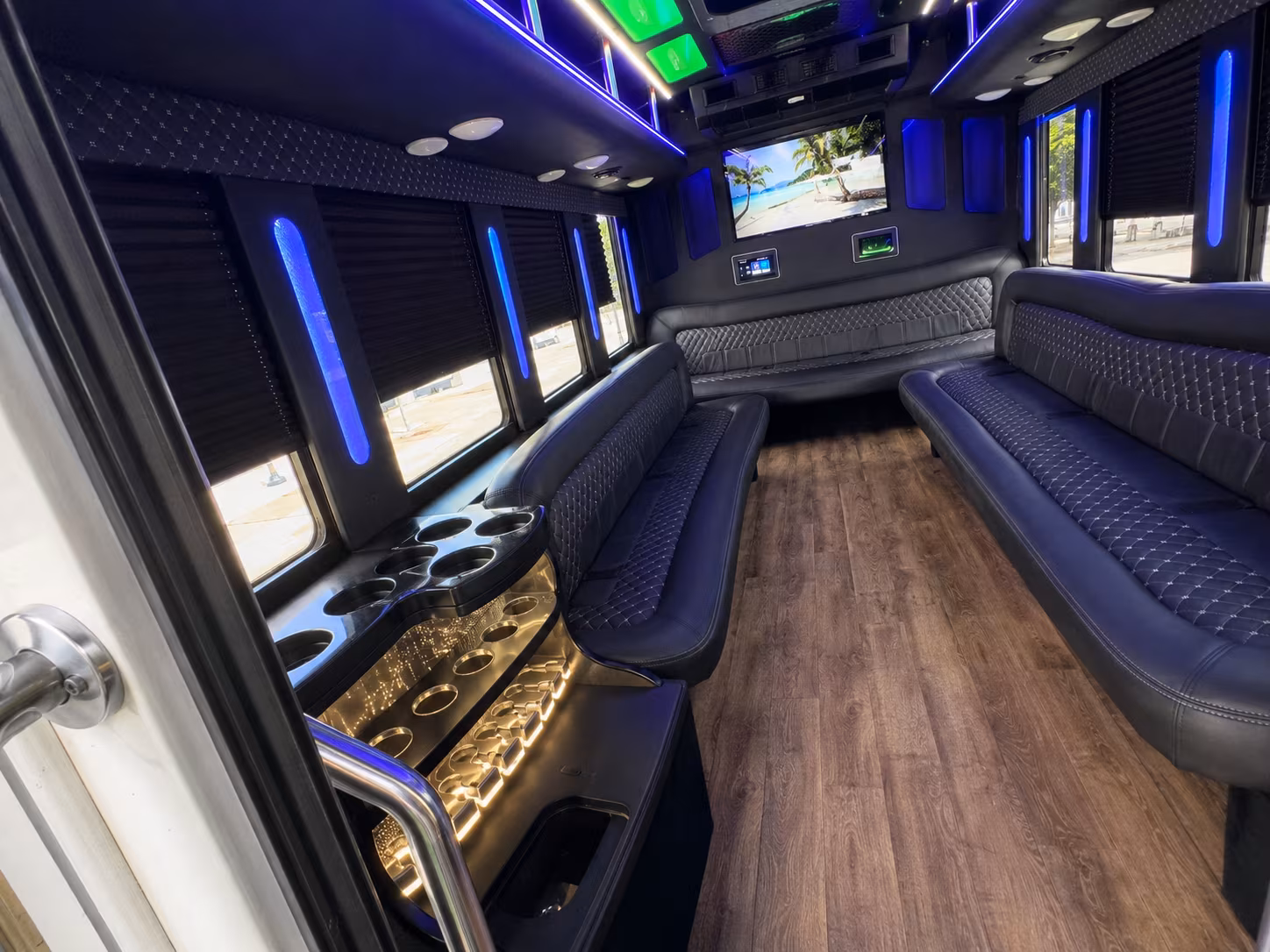 Bossier City Private Event Transportation Services