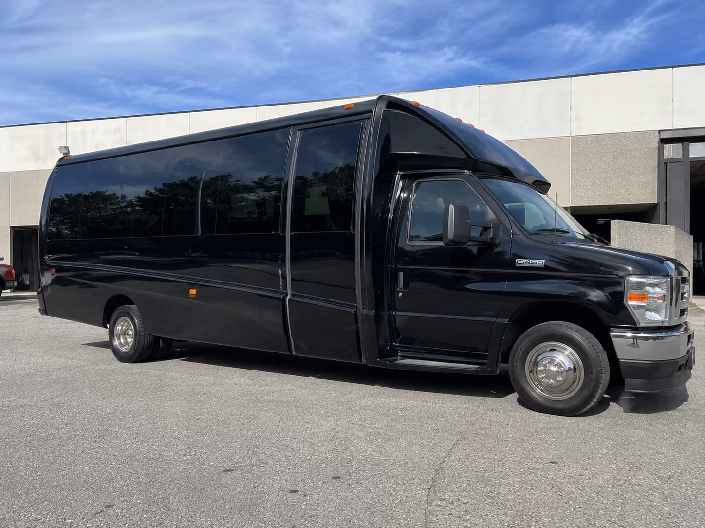 Bossier City School Event & Field Trip Transportation