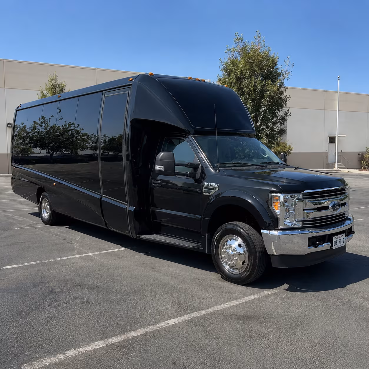 Bossier City Winery Tour & Pub Crawl Transportation
