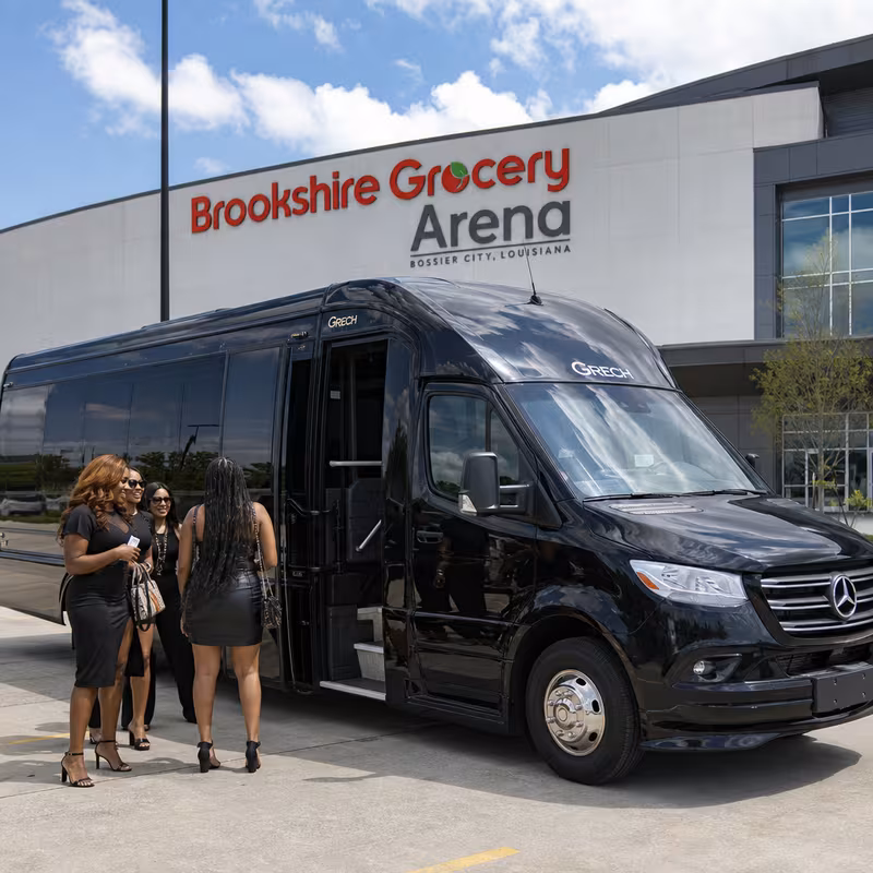 Brookshire Grocery Arena