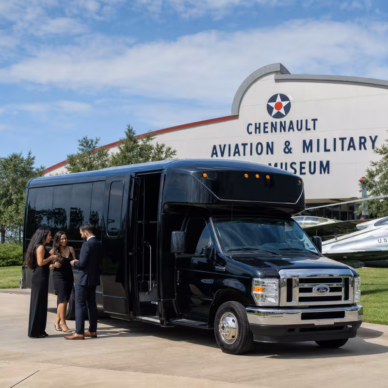 Chennault Aviation and Military Museum