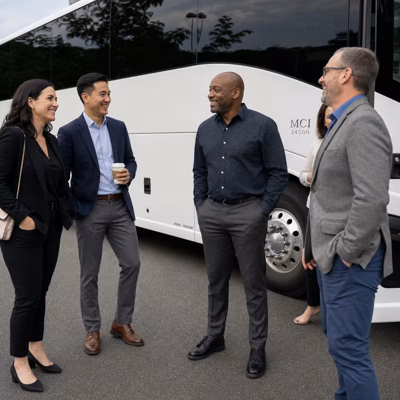 Shreveport Corporate Transportation fleet vehicle
