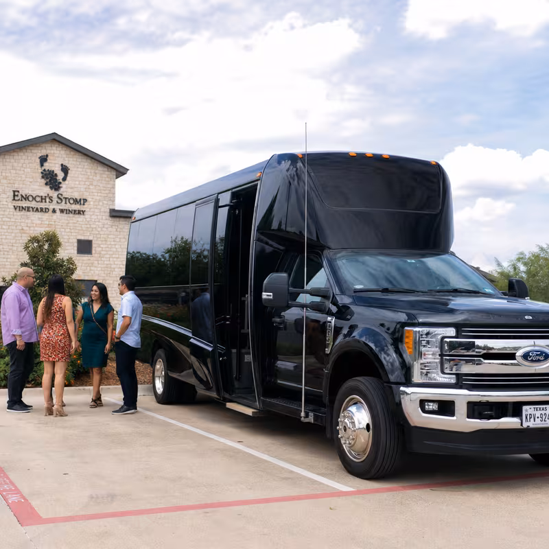 Enoch's Stomp Vineyard & Winery