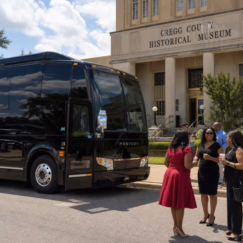 Gregg County Historical Museum