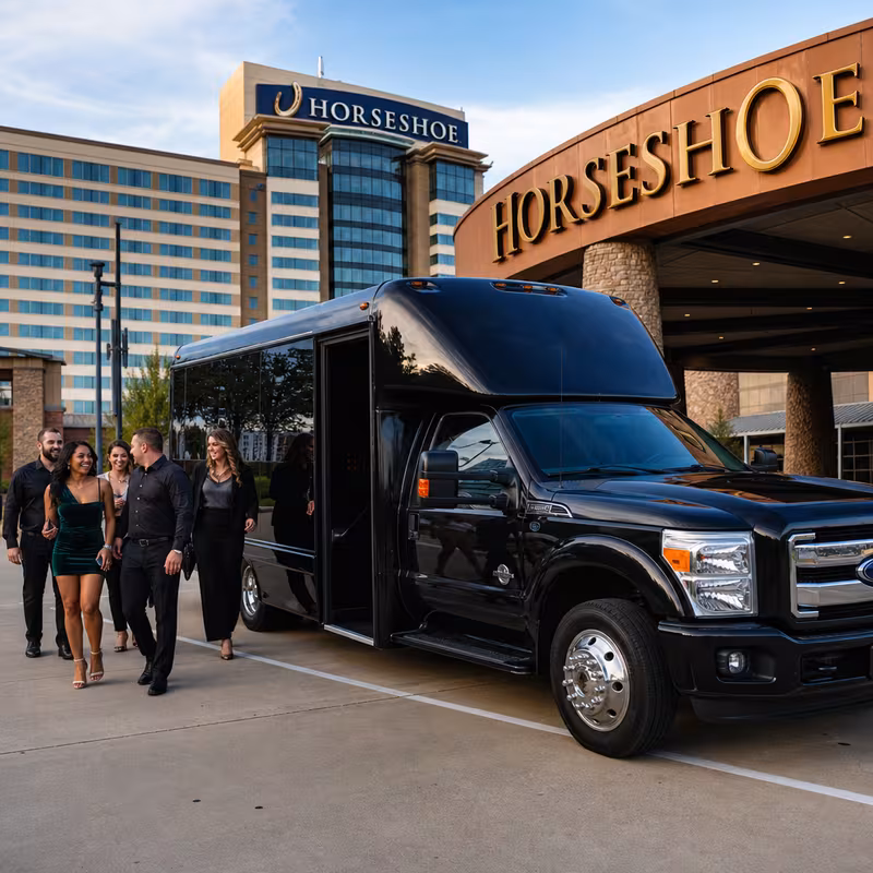 Horseshoe Bossier City Casino & Hotel