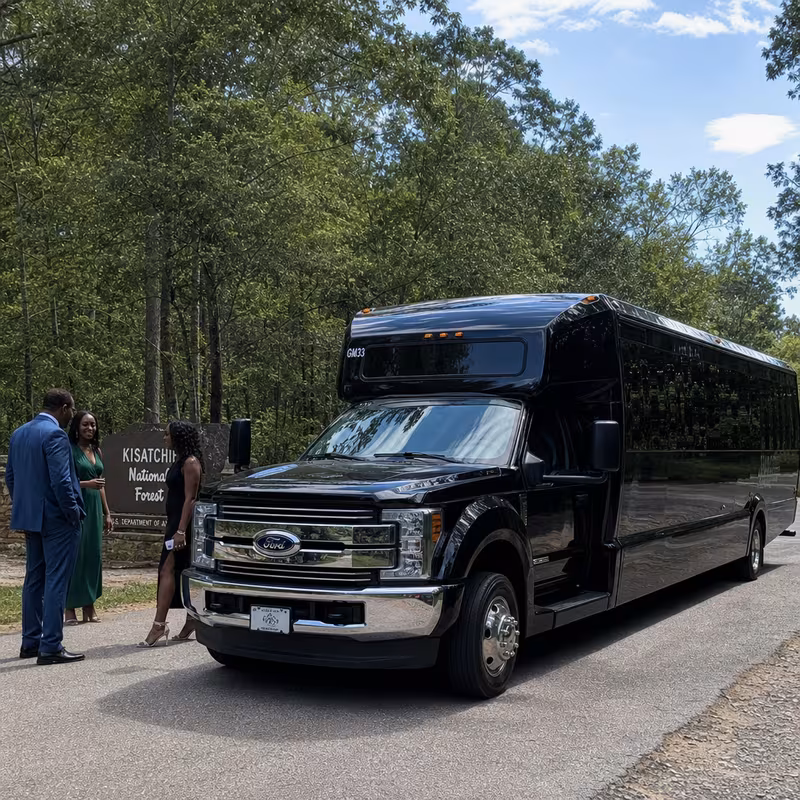 Kisatchie National Forest