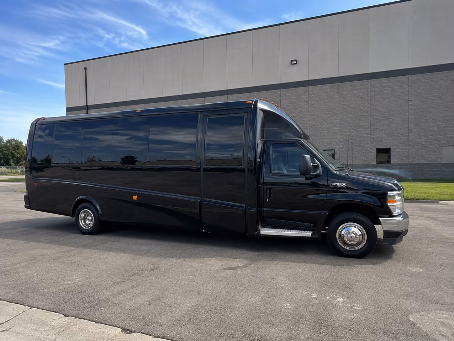Longview Concert Transportation & Shuttles