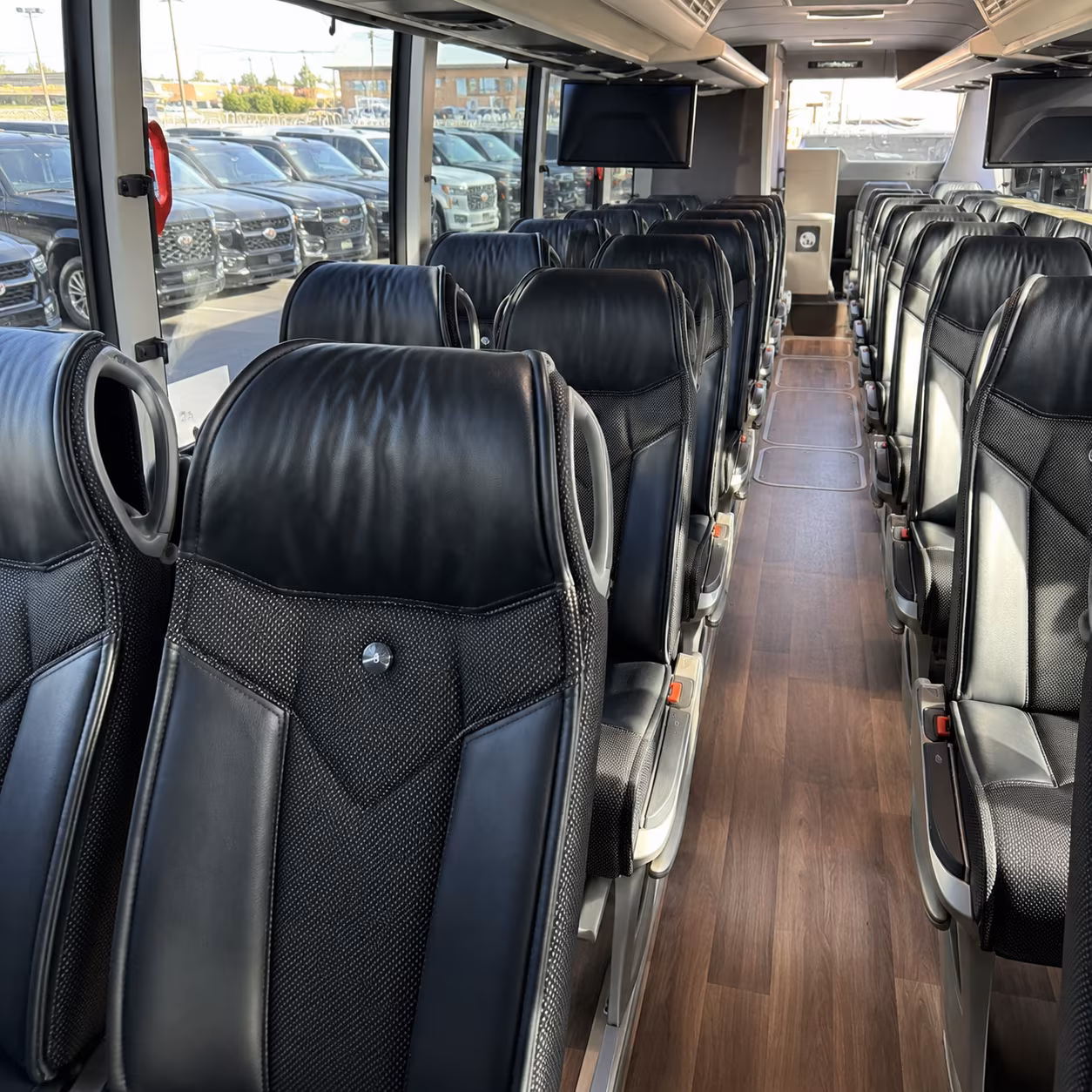 Longview Corporate Event Transportation