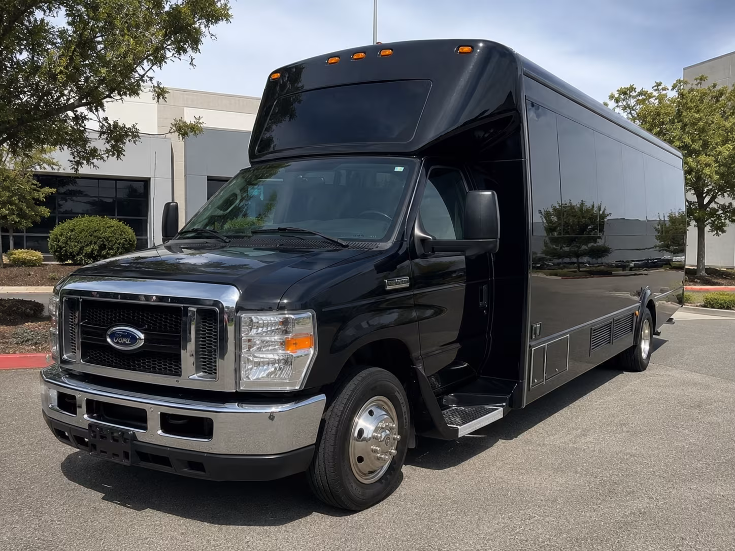 Longview Party Bus Rental