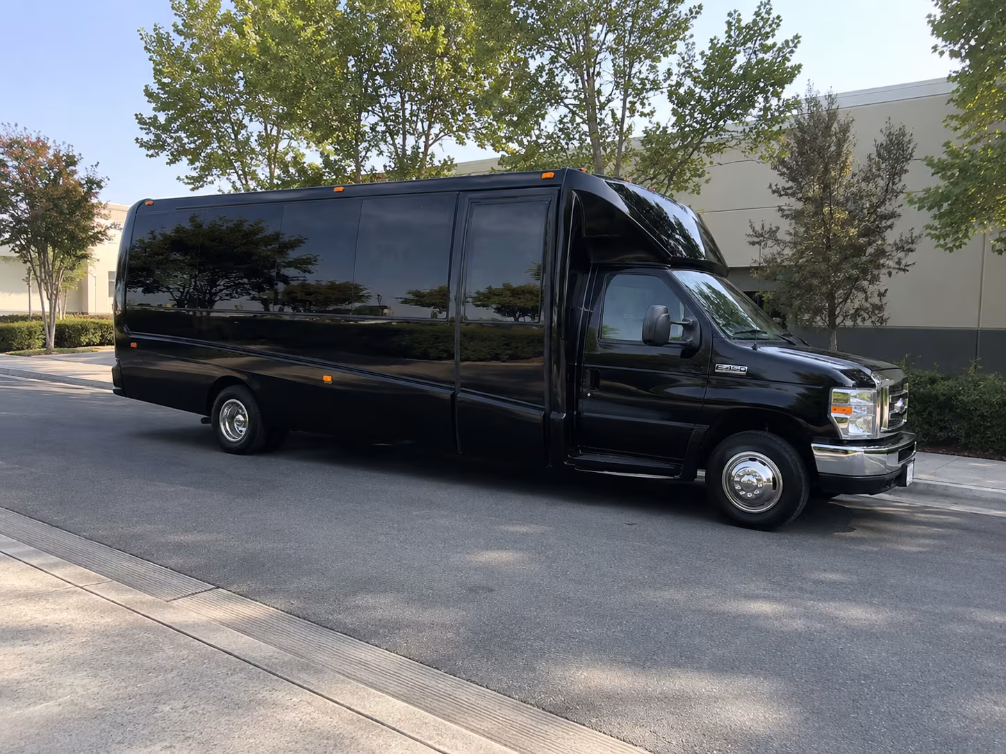 Longview Private Event Transportation Services