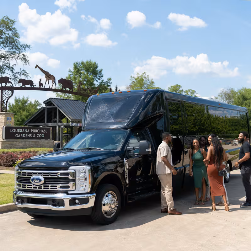 Louisiana Purchase Gardens and Zoo