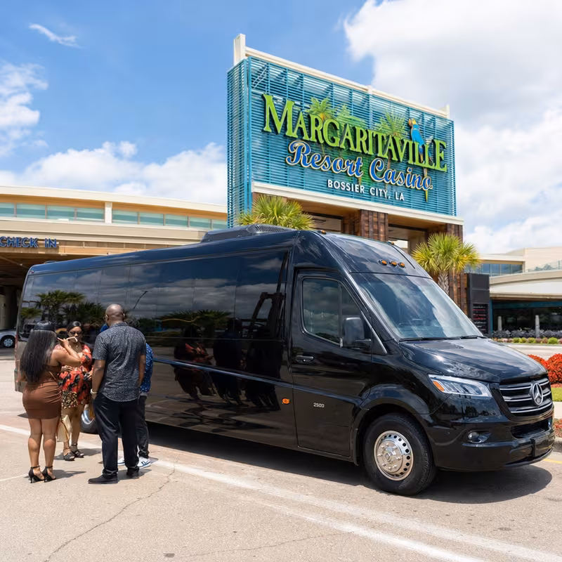 Margaritaville Resort Casino