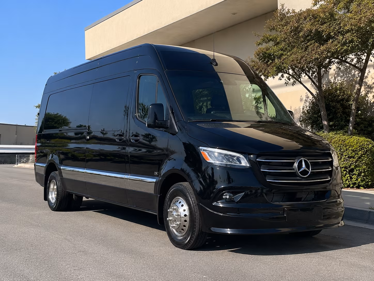 Marshall Concert Transportation & Shuttles