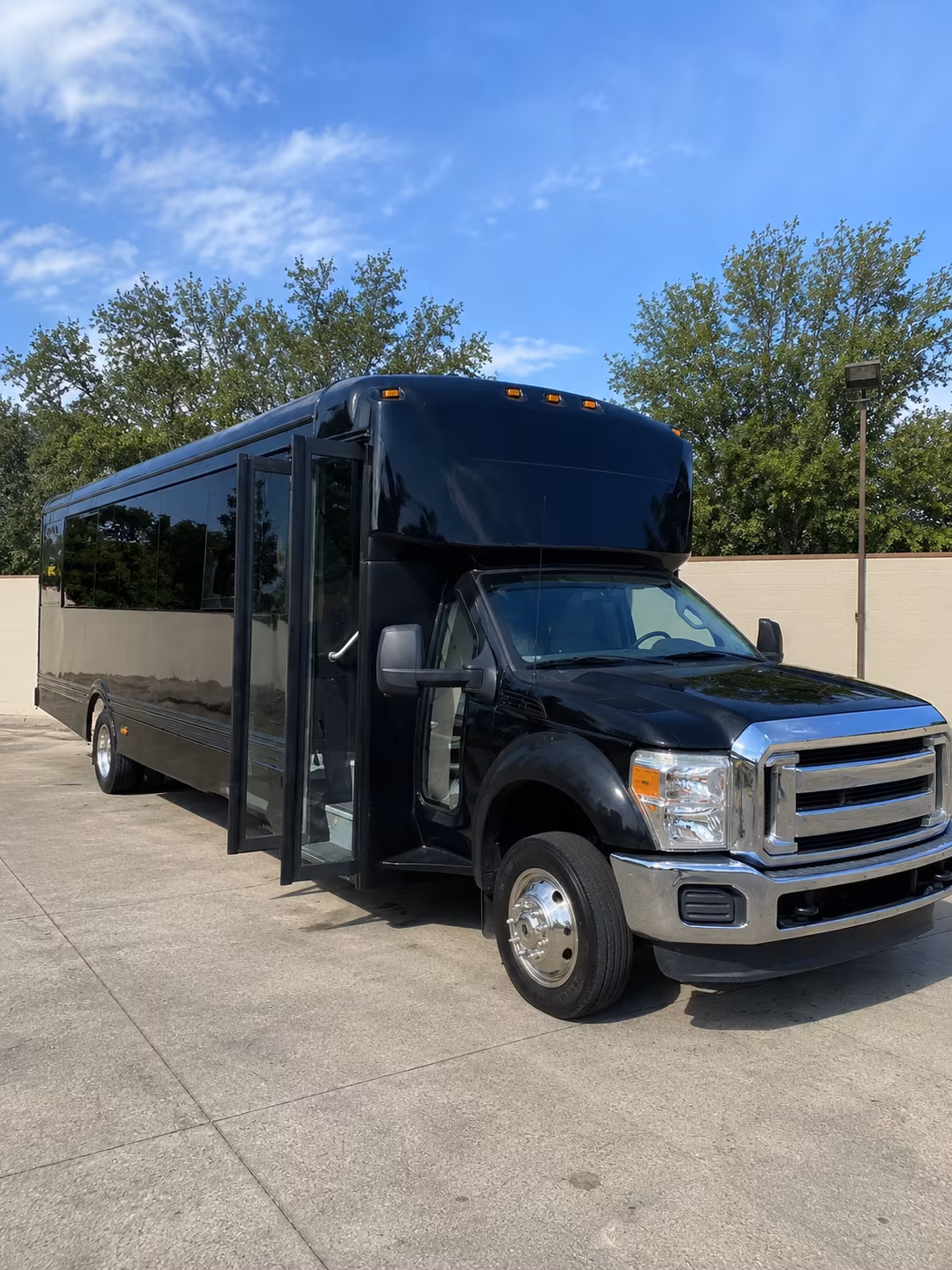 Marshall Private Event Transportation Services