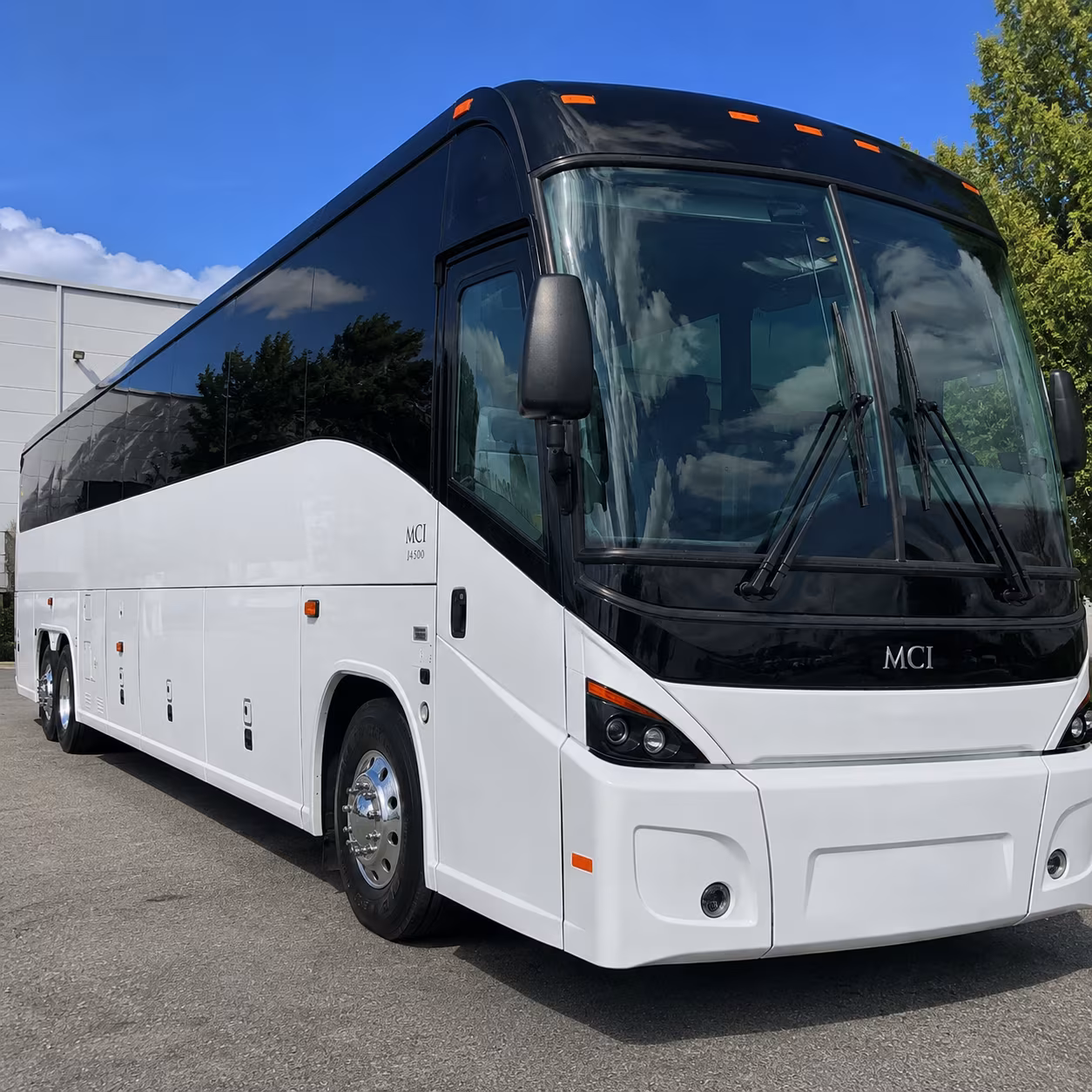 Marshall School Event & Field Trip Transportation