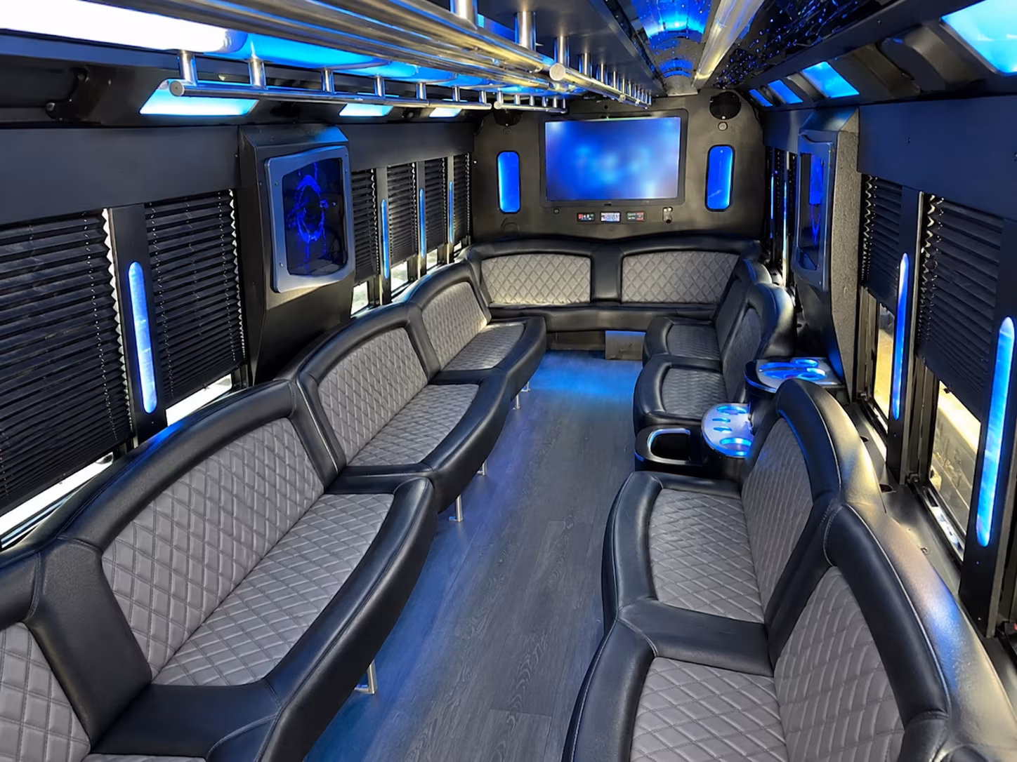 Marshall Sporting Event Transportation