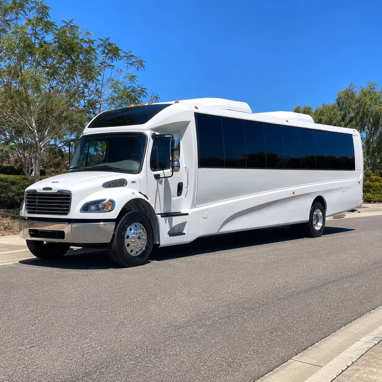 Marshall Wedding Transportation & Shuttle Service