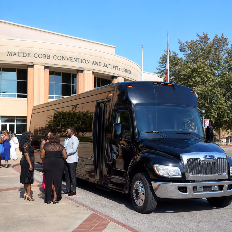 Maude Cobb Convention and Activity Center