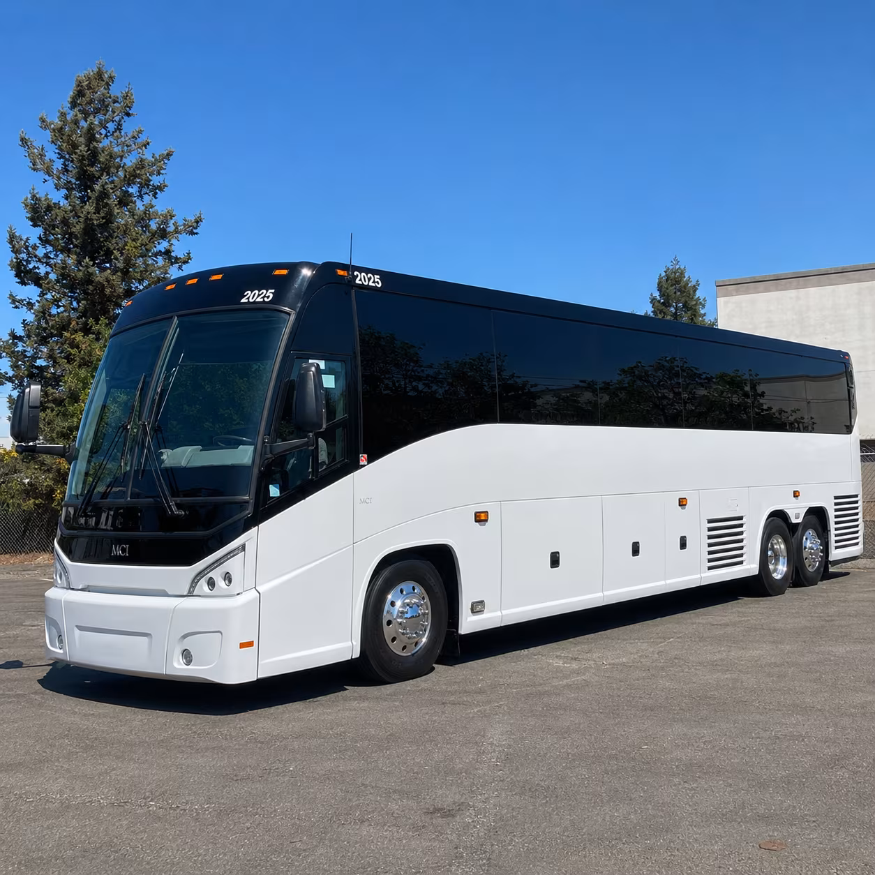 Monroe Concert Transportation & Shuttles