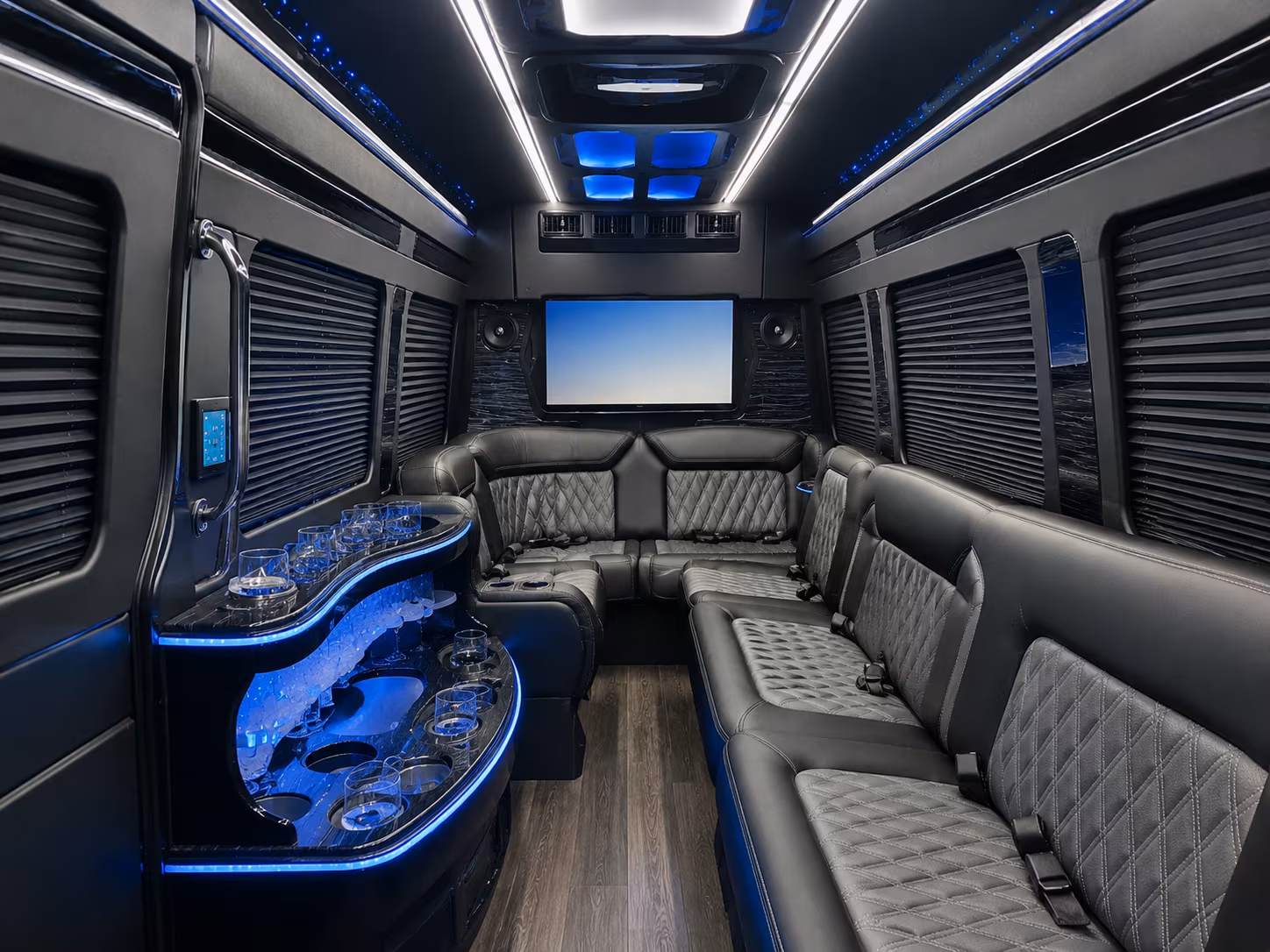 Monroe Corporate Event Transportation