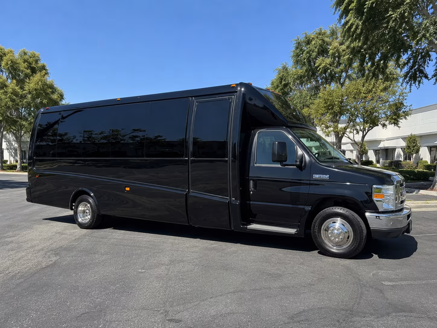 Monroe Party Bus Rental