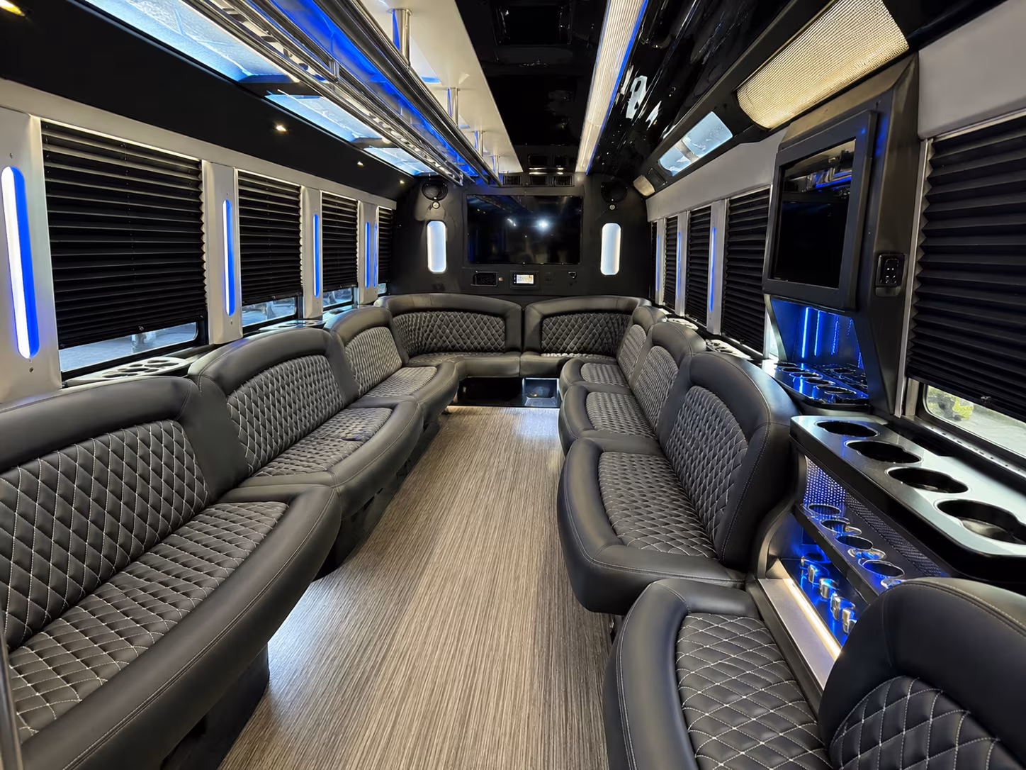 Monroe Private Event Transportation Services