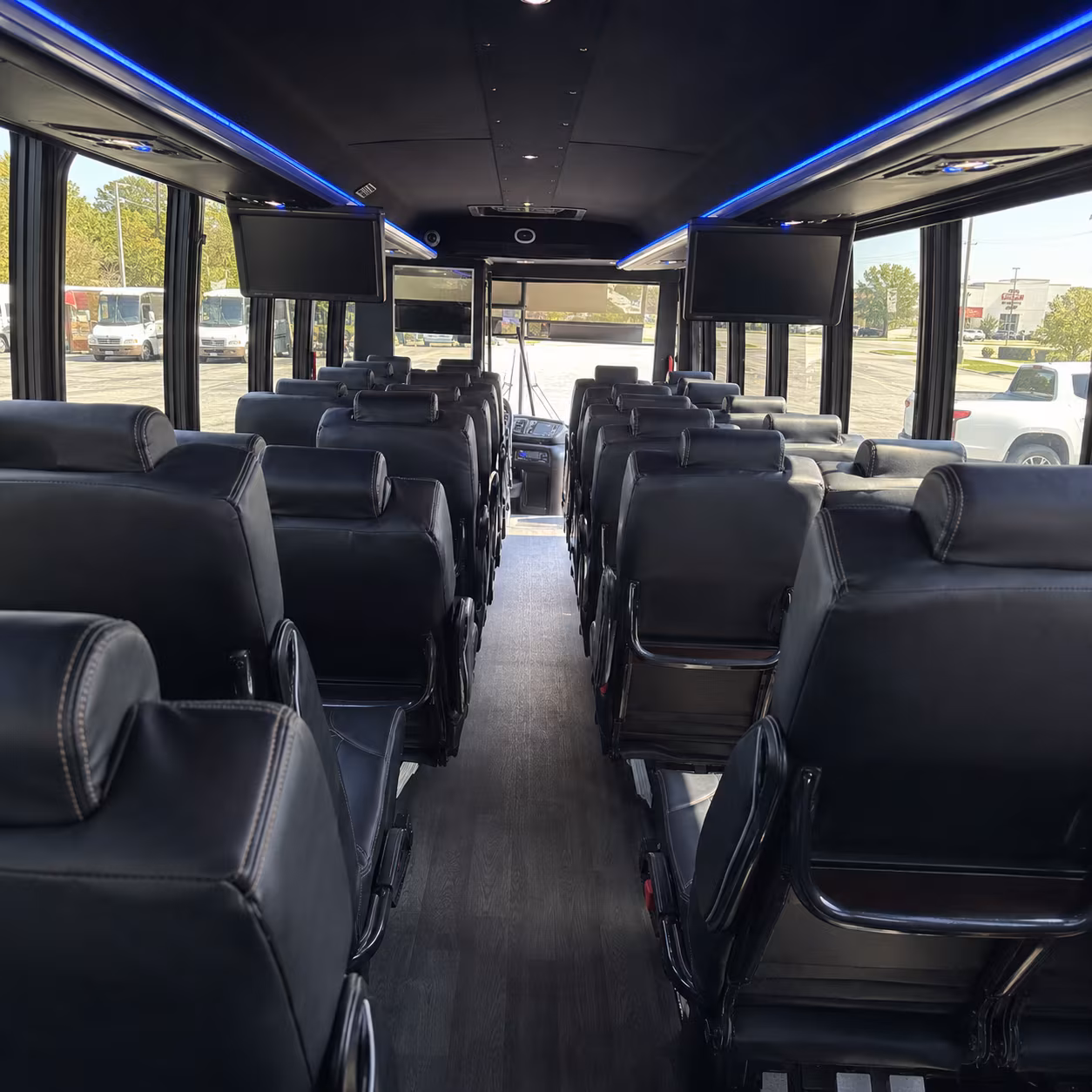 Monroe School Event & Field Trip Transportation