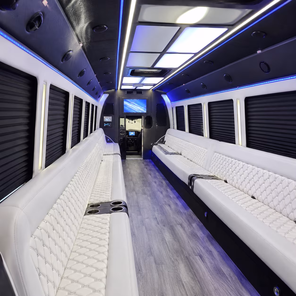 Monroe Sporting Event Transportation