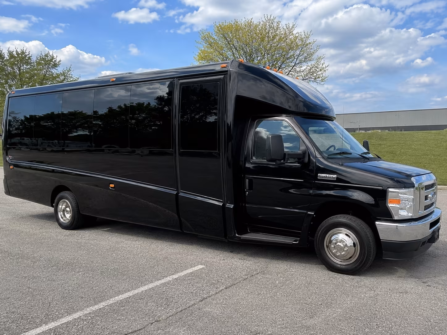 Monroe Wedding Transportation & Shuttle Service