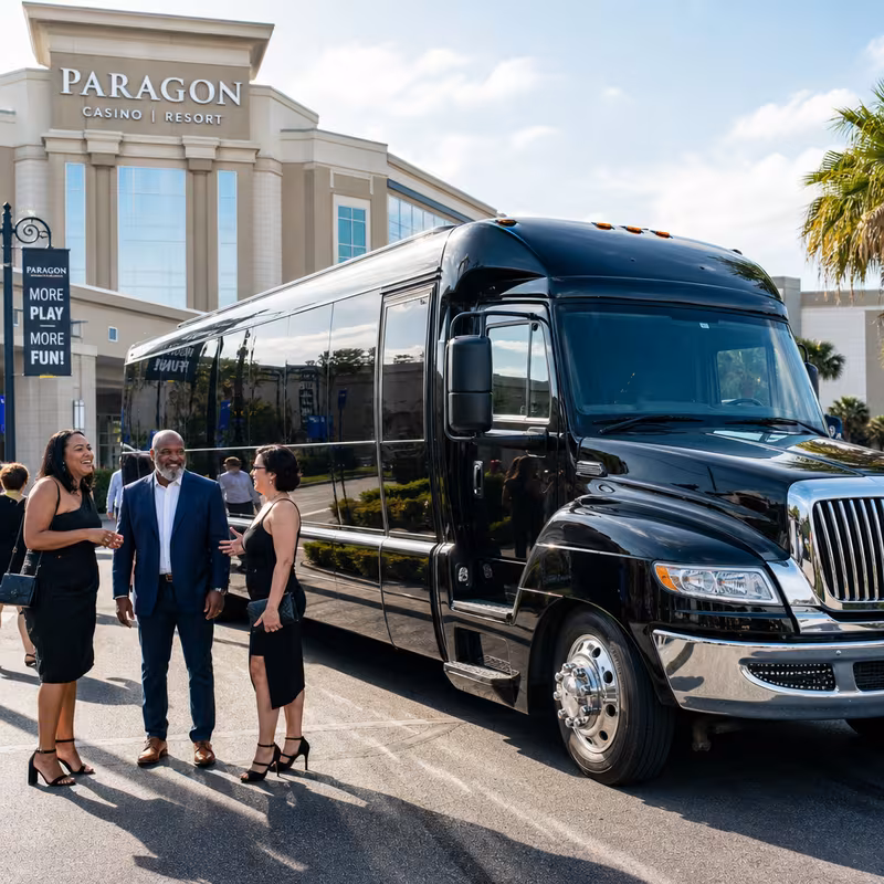 Paragon Casino Resort