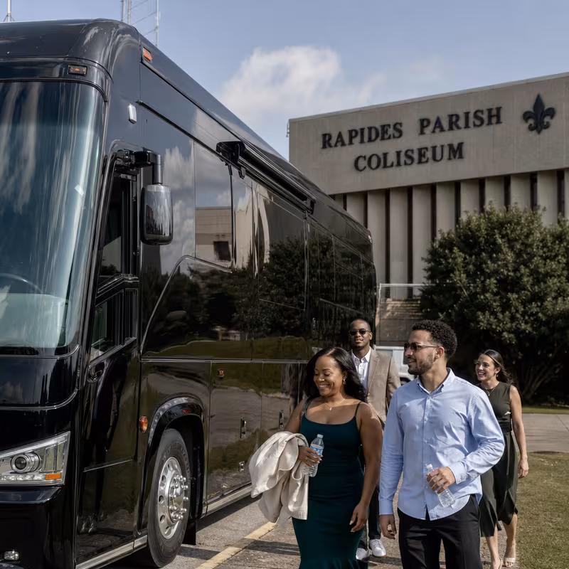 Rapides Parish Coliseum