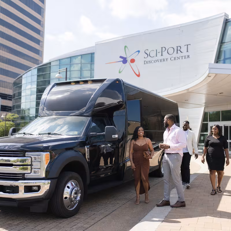 Sci-Port Discovery Center