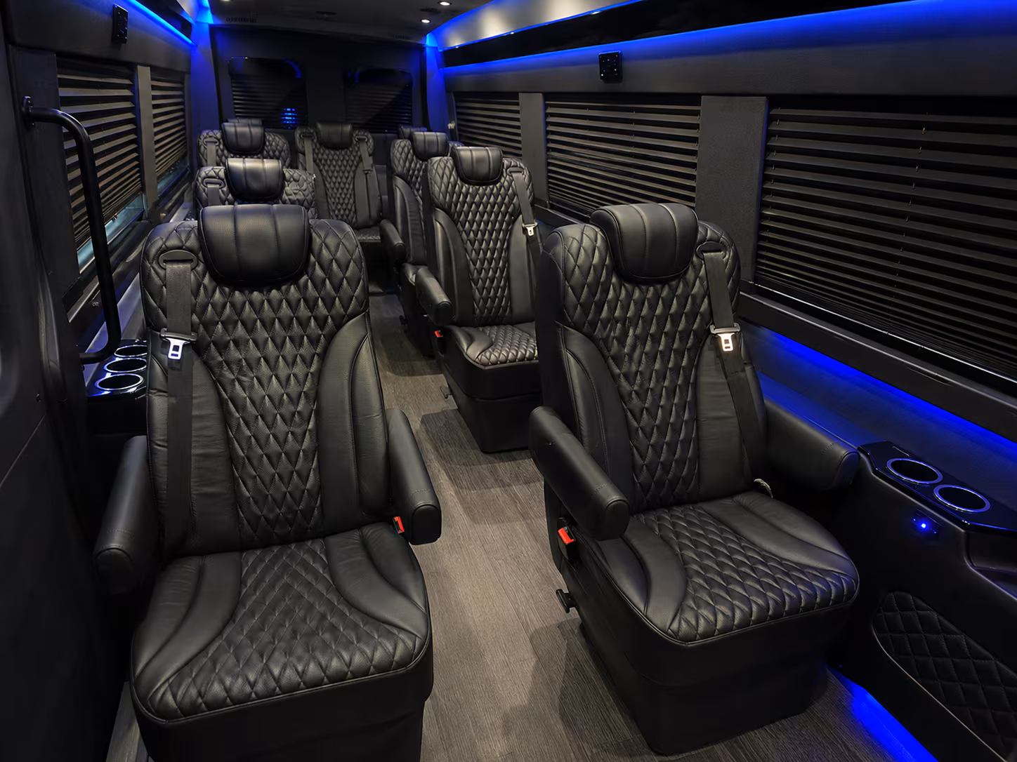 Shreveport Airport Shuttle & Transportation group transportation