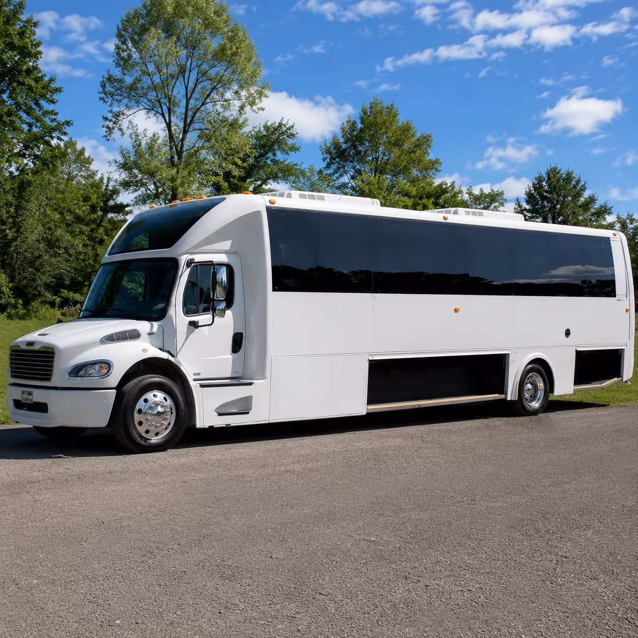 Shreveport Birthday, Sweet 16, & Quinceañera Transportation group transportation